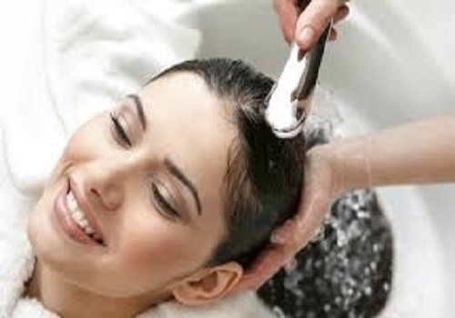 hair spa at home