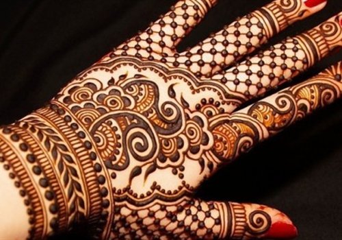 mehndi artist near me at home