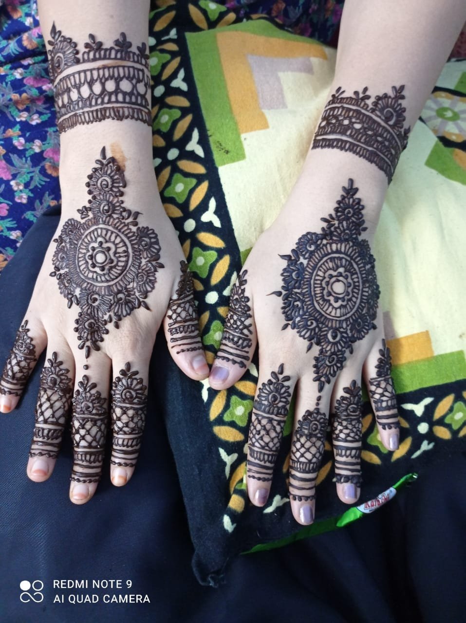 Mehndi Service at Home | Bridal Mehndi Artists in Hyderabad - Salon ...