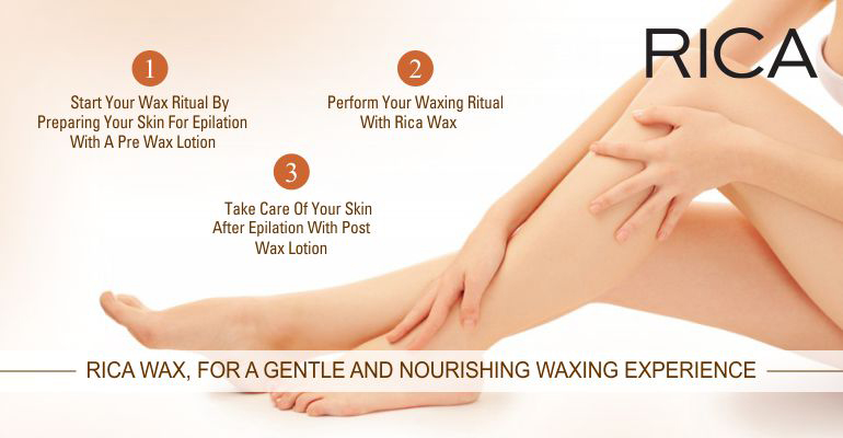 waxing at home near me